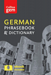 Collins Gem German Phrasebook and Dictionary