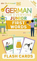 German for Everyone Junior: First Words Flash Cards