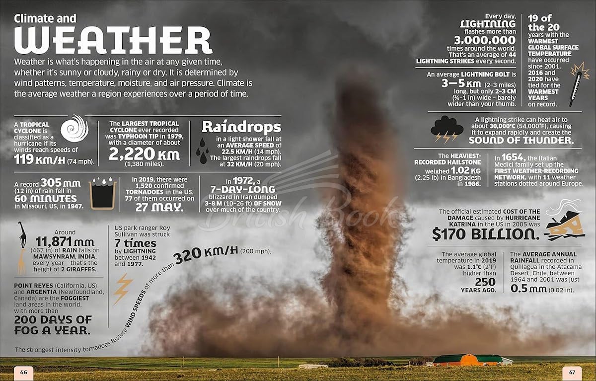 Книга Our World in Numbers изображение 3