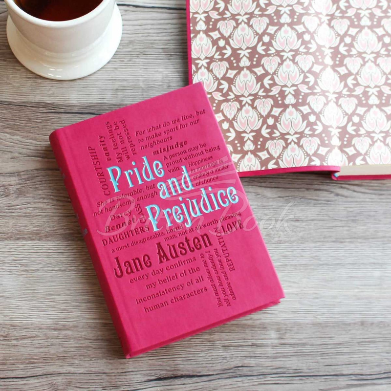 Книга Pride and Prejudice зображення 2