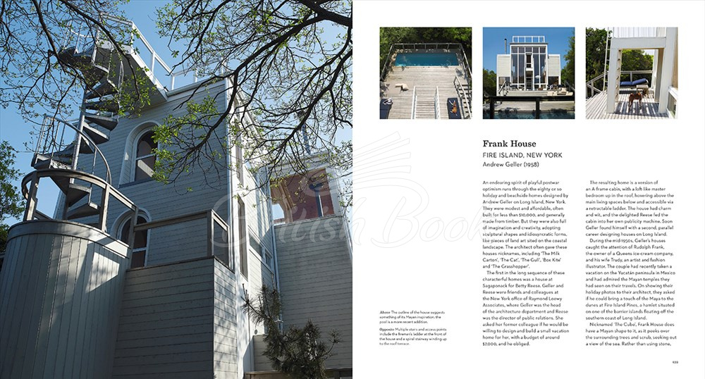 Книга The Iconic American House изображение 10