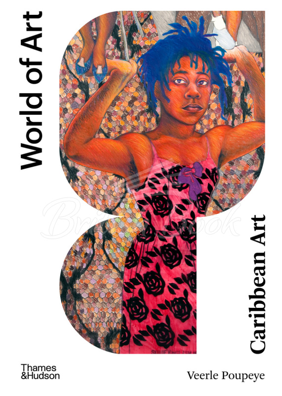 Книга Caribbean Art изображение