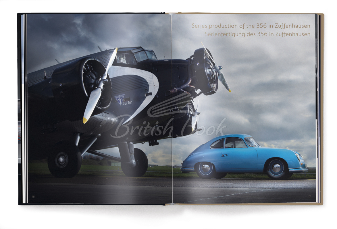 Книга Porsche: A Passion for Power зображення 2