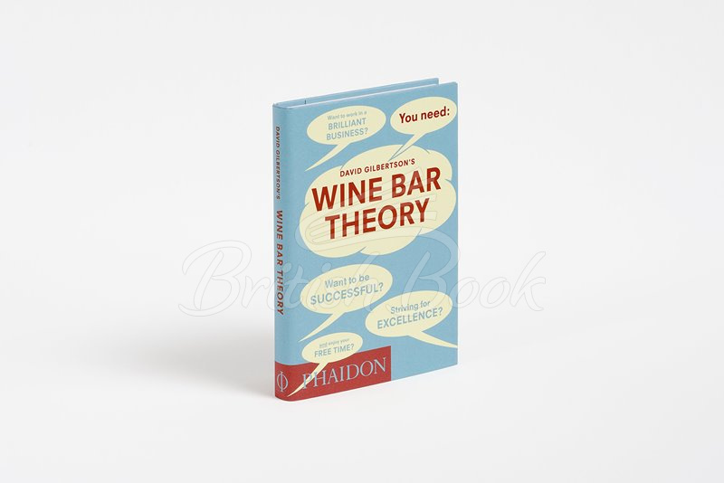 Книга Wine Bar Theory зображення 1