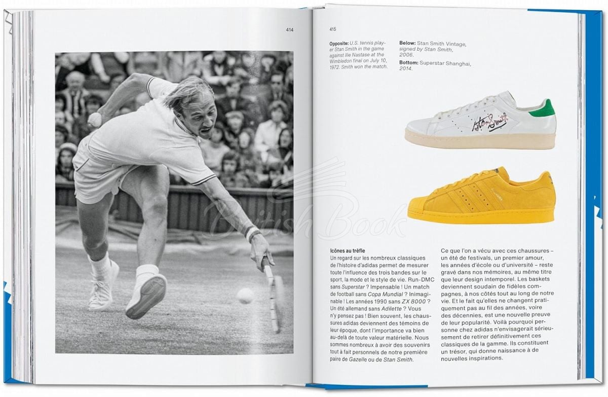 Книга The Adidas Archive зображення 6