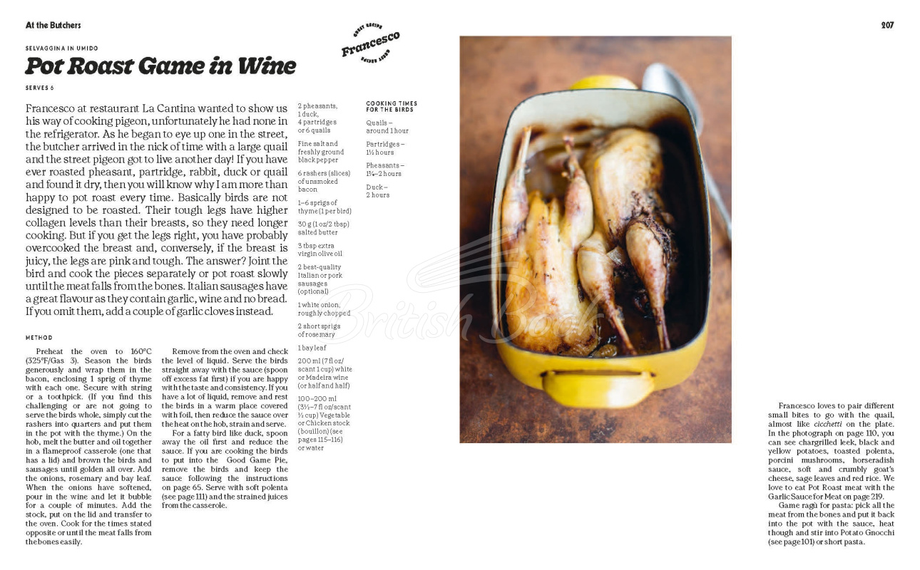 Книга Recipes from Venice зображення 7