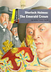 Dominoes Level 1 Sherlock Holmes: The Emerald Crown