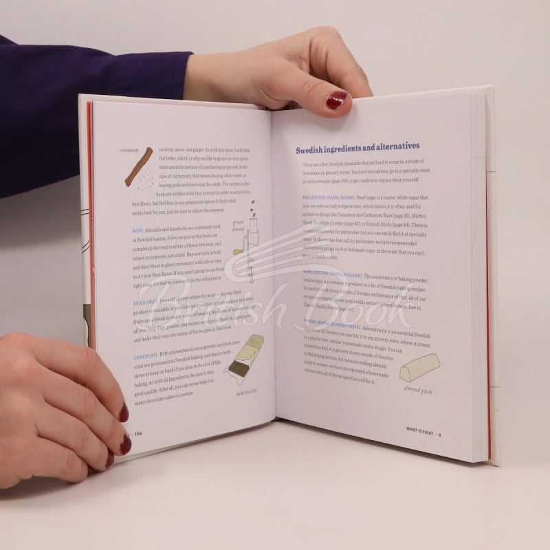 Книга Fika: The Art of The Swedish Coffee Break изображение 3