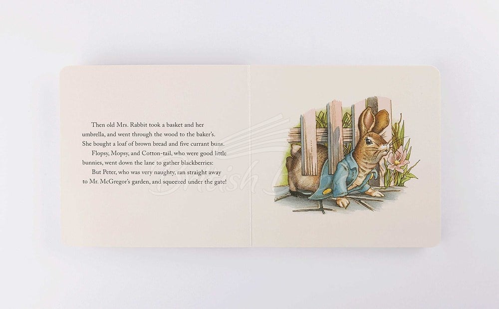 Набір книжок The Deluxe Peter Rabbit Gift Set зображення 5