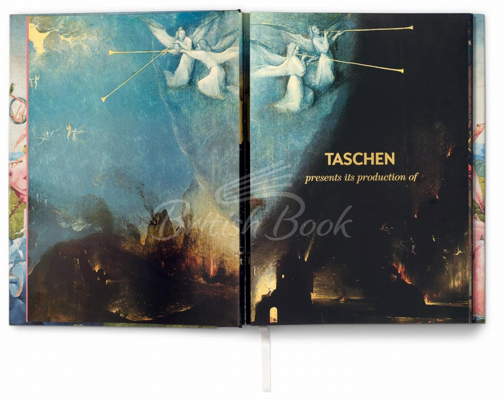 Книга Hieronymus Bosch. The Complete Works изображение 5