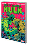 The Incredible Hulk Vol. 3: Less than Monster, More than Man