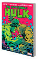 The Incredible Hulk Vol. 3: Less than Monster, More than Man