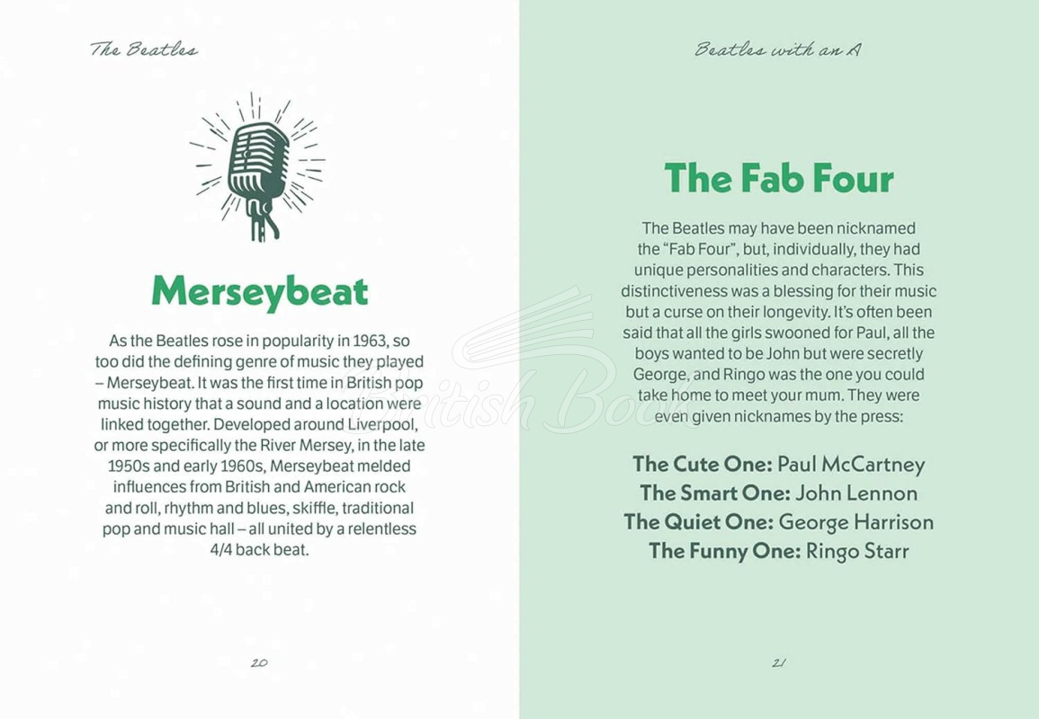 Книга The Pocket The Beatles изображение 4