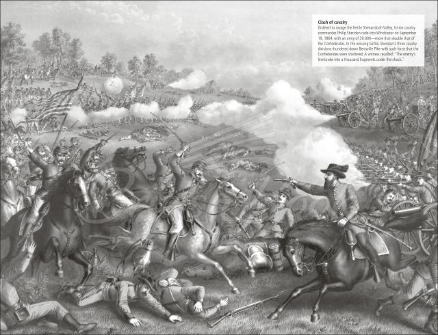 Книга A Short History of The American Civil War изображение 5