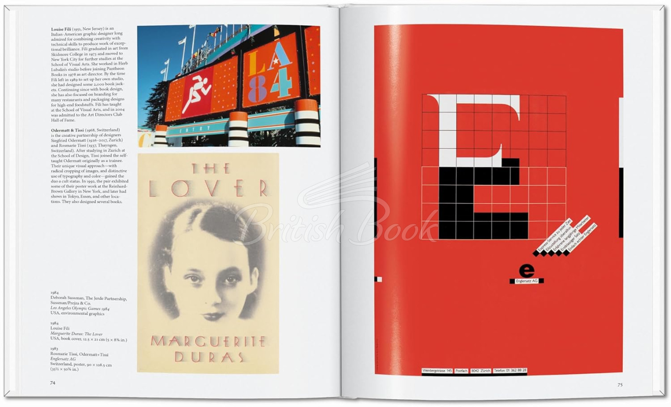 Книга Graphic Design: 1890-Today зображення 7