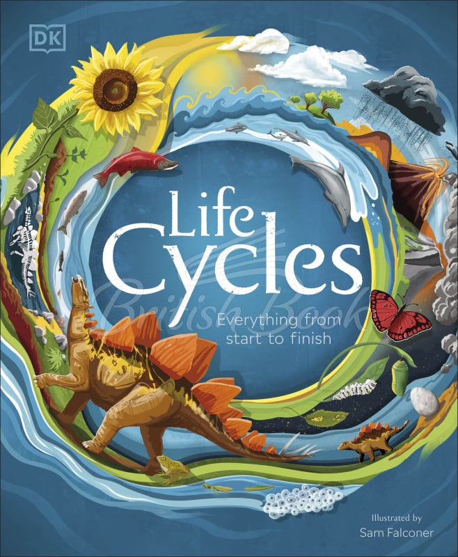 Книга Life Cycles зображення