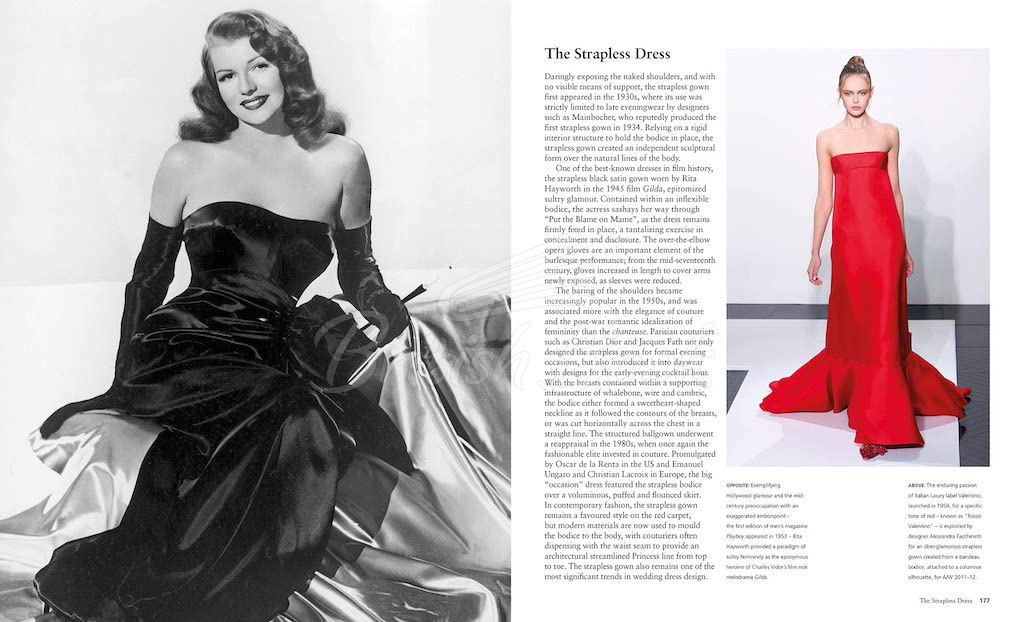 Книга The Dress: 100 Ideas That Changed Fashion Forever зображення 12