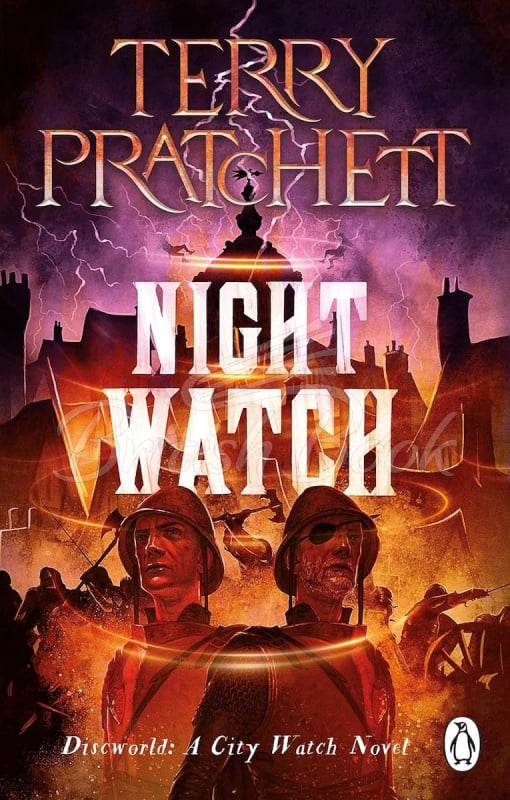 Книга Night Watch (Book 29) зображення