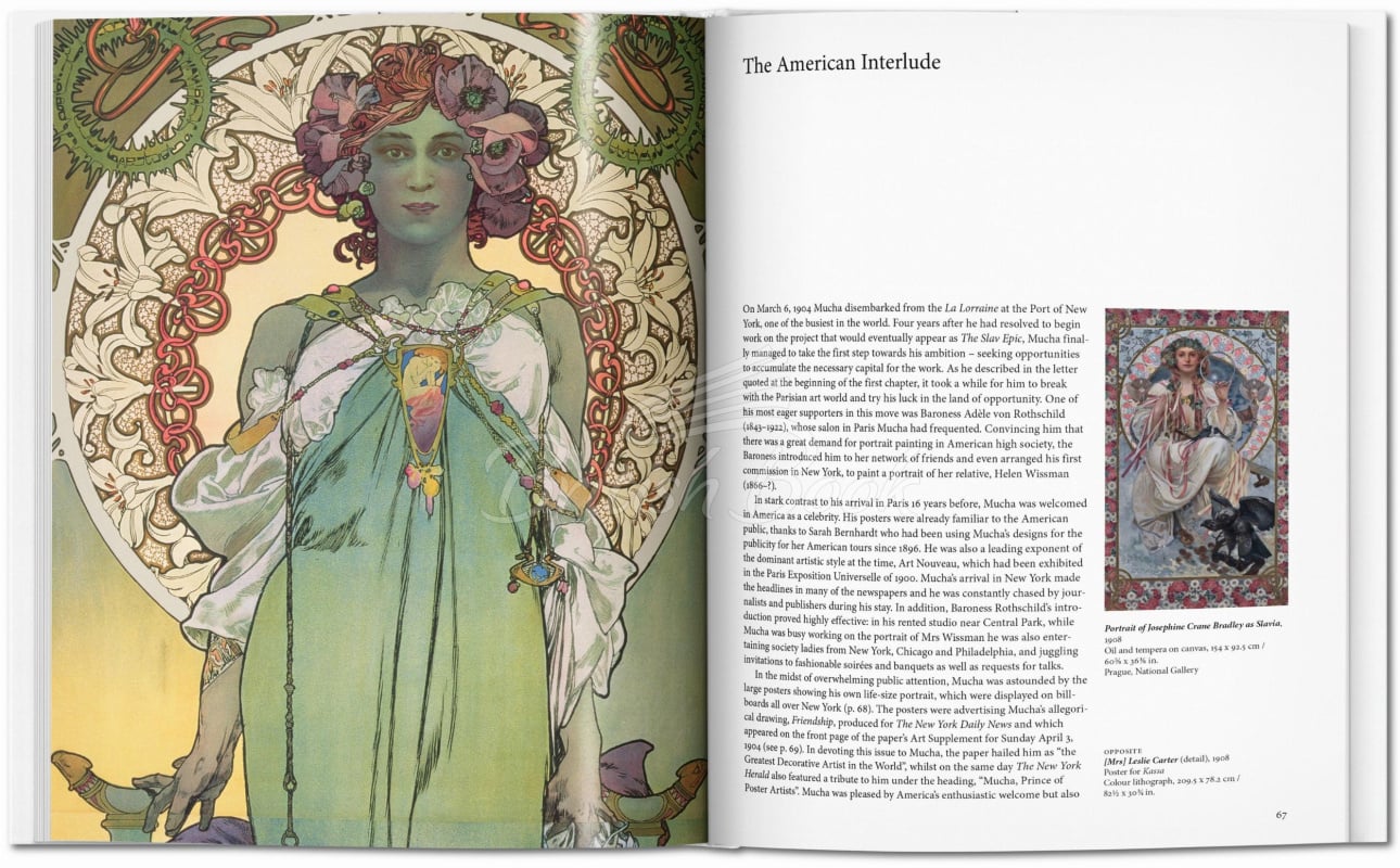 Книга Mucha зображення 6