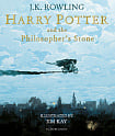 Harry Potter and the Philosopher's Stone (Illustrated Edition)