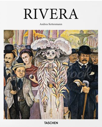 Книга Rivera изображение