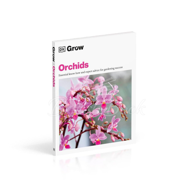 Книга Orchids зображення 1