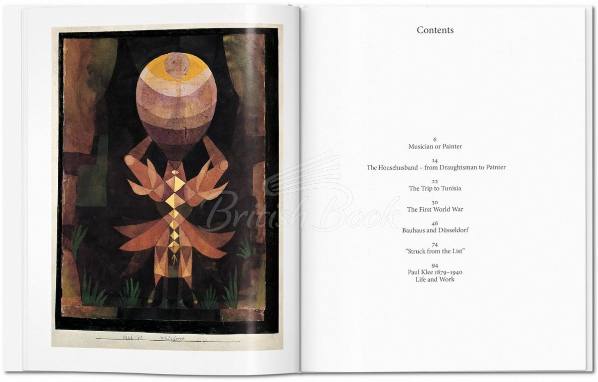 Книга Klee изображение 1