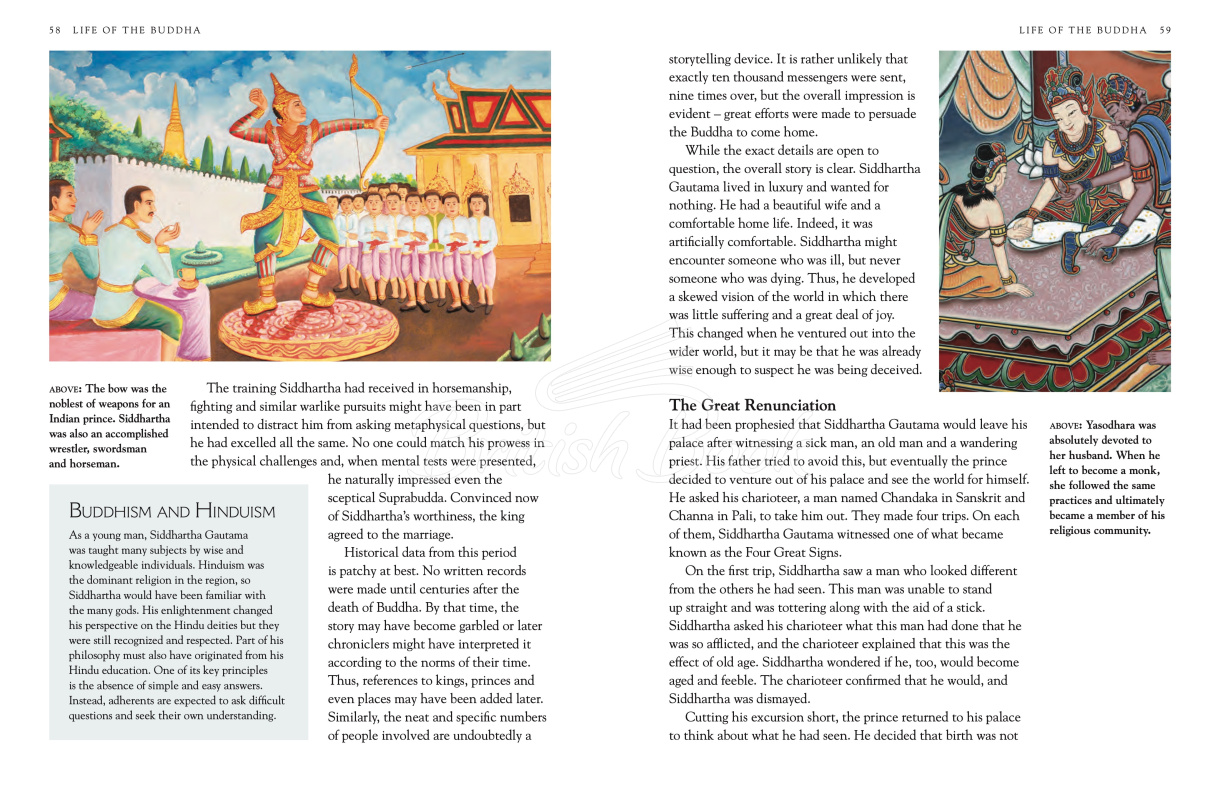 Книга Buddhist Myths зображення 1