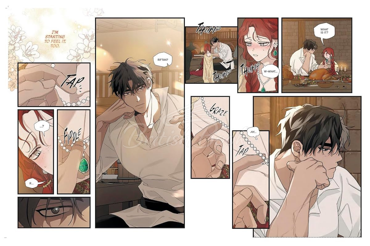 Книга Under the Oak Tree (The Comic) Vol. 1 зображення 4