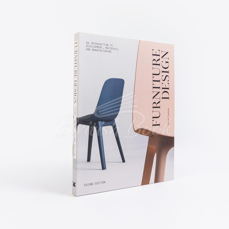 Книга Furniture Design изображение 1
