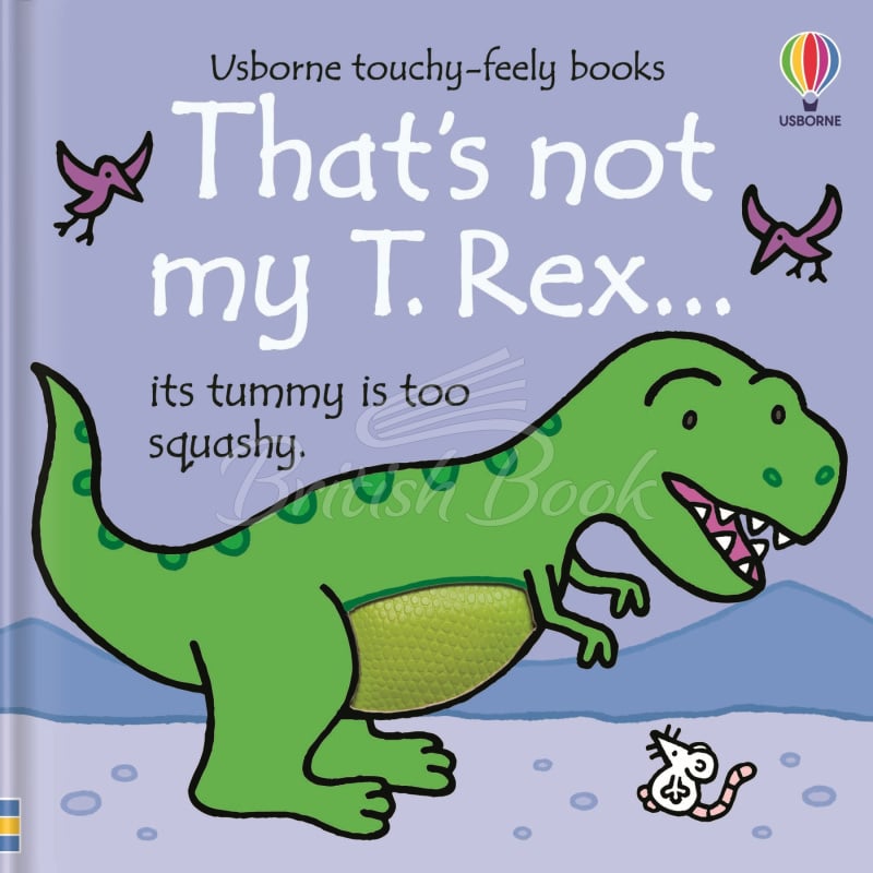Книга That's Not My T. Rex… зображення