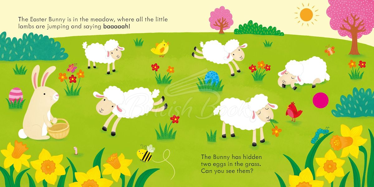 Книга Easter Sound Book изображение 2