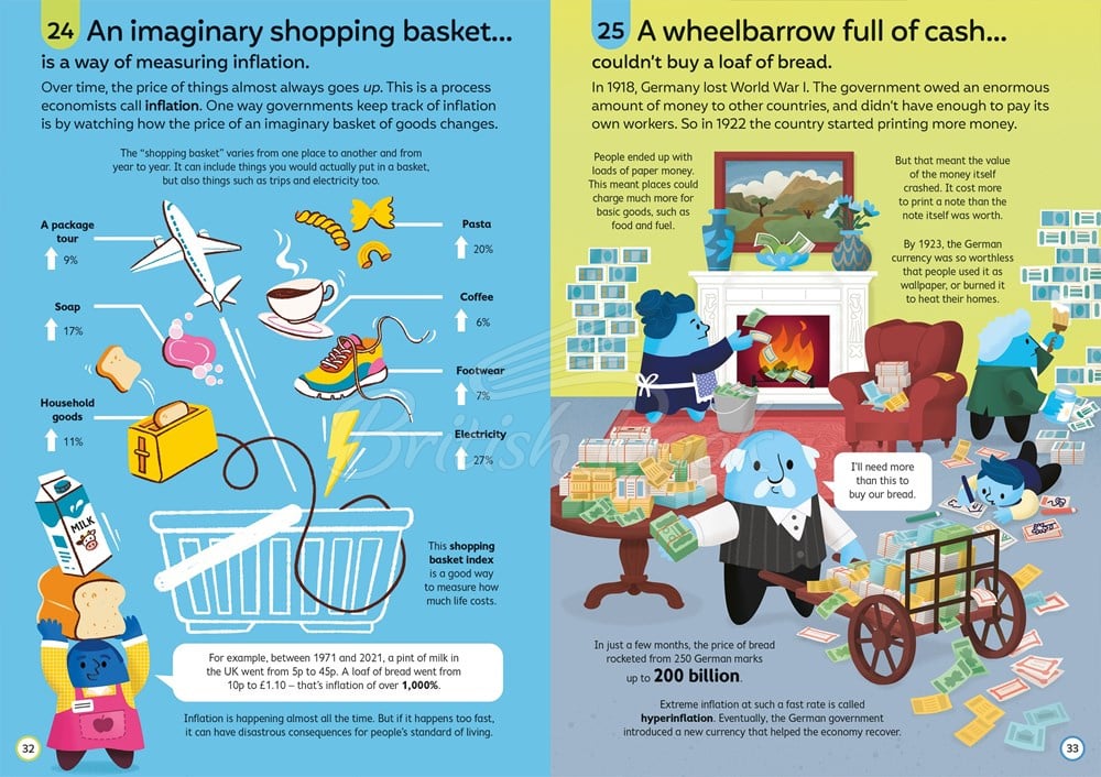 Книга 100 Things to Know about Money зображення 4