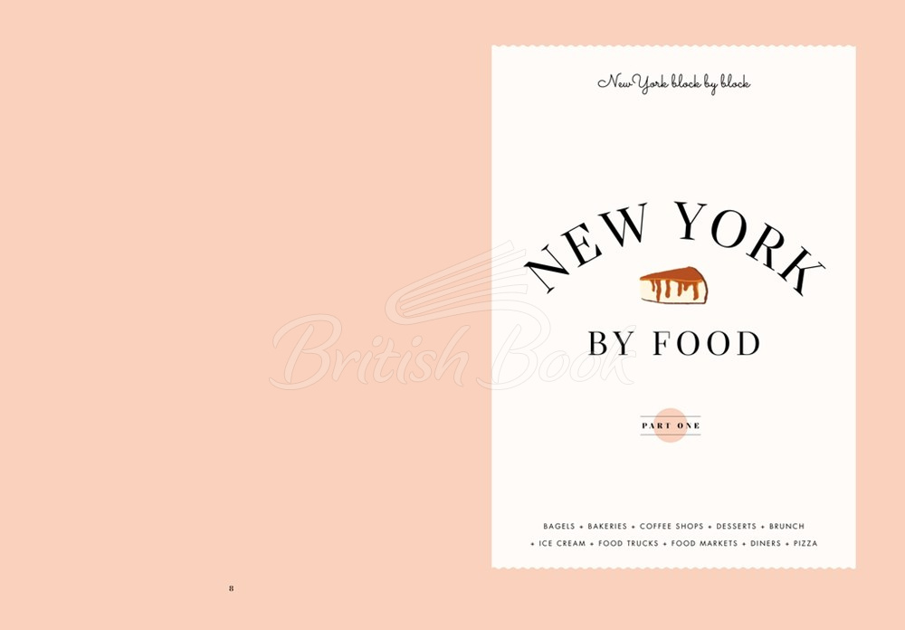 Книга New York: Block by Block: An Illustrated Guide to the Iconic American City зображення 2