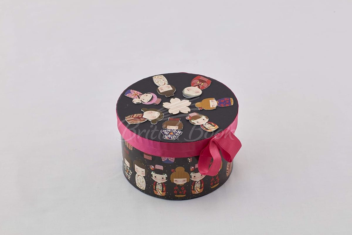 Пакувальний папір Japanese Washi Gift Wrapping Papers: 12 Sheets зображення 17