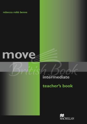 Книга для вчителя Move Intermediate Teacher's Book зображення