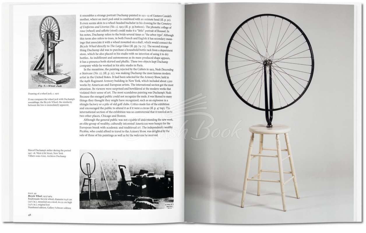Книга Duchamp изображение 3