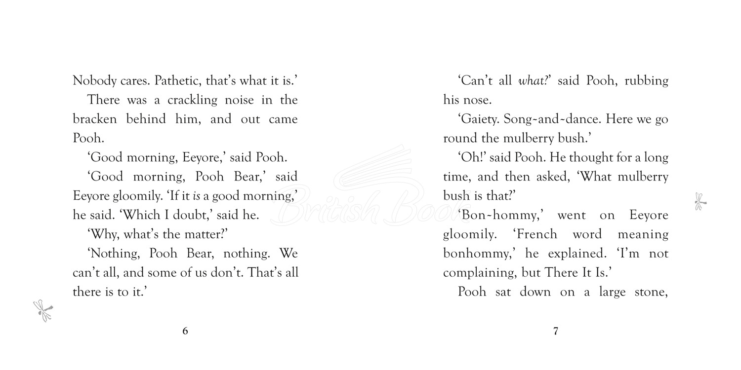 Книга Winnie-the-Pooh: Eeyore Has a Birthday зображення 2