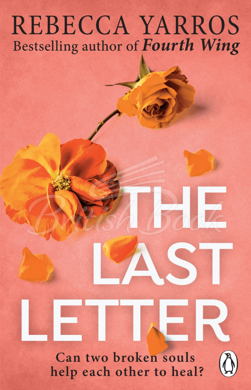 Книга The Last Letter зображення