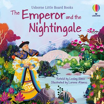 Книга The Emperor and the Nightingale зображення