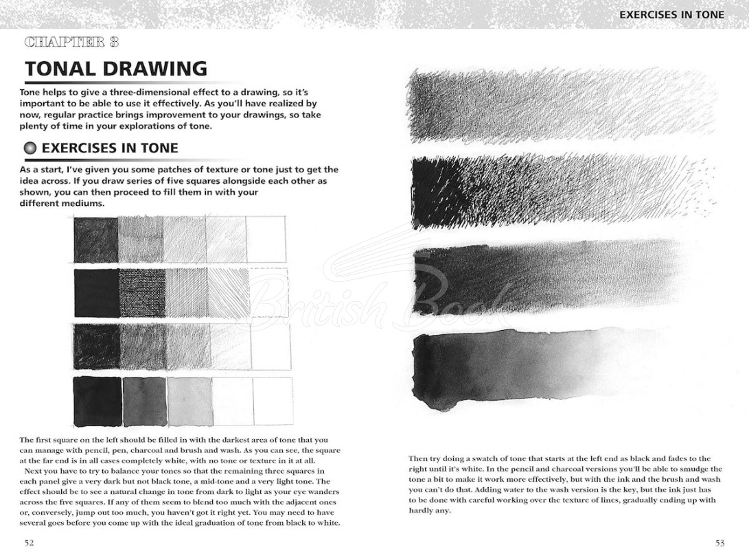 Книга Anyone Can Draw: Create Sensational Artworks in Easy Steps зображення 2