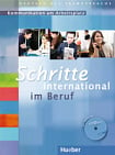 Schritte international im Beruf: Kommunikation am Arbeitsplatz mit Audio-CD