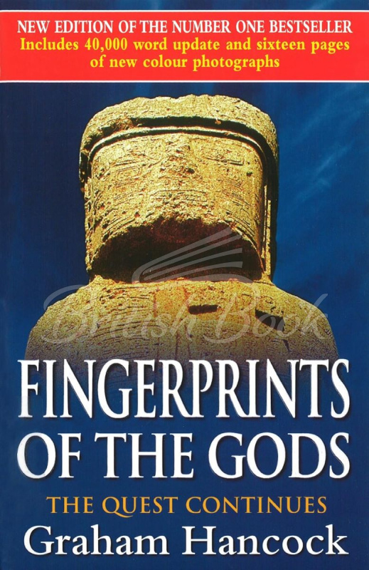 Книга Fingerprints of the Gods изображение