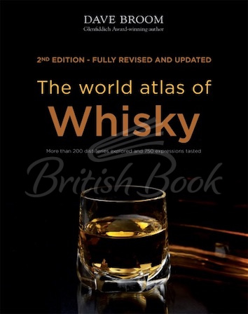 Книга The World Atlas of Whisky зображення
