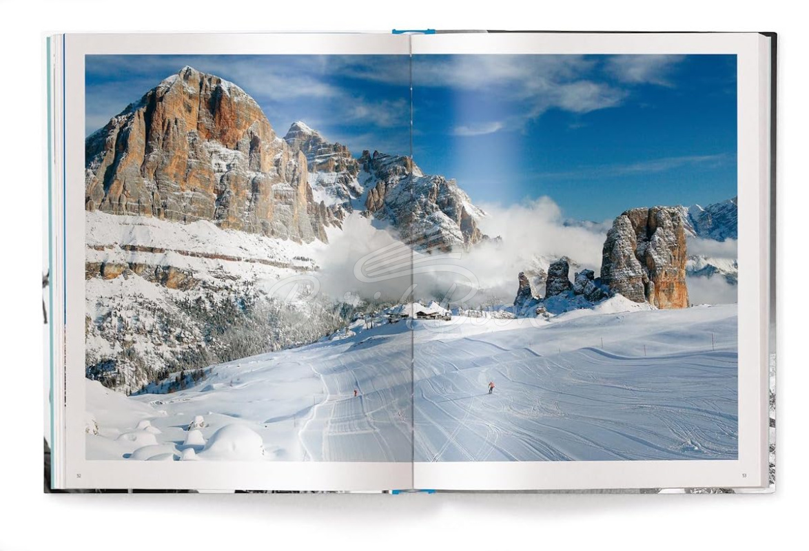 Книга Ski: The Ultimate Book зображення 5