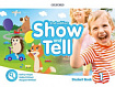 Show and Tell 2nd Edition 1 Student's Book Pack
