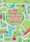 100 Things for Little Children to Do on a Journey Cards