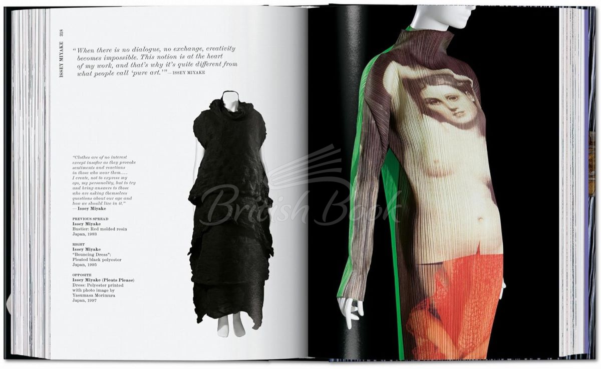 Книга Fashion Designers A–Z зображення 5