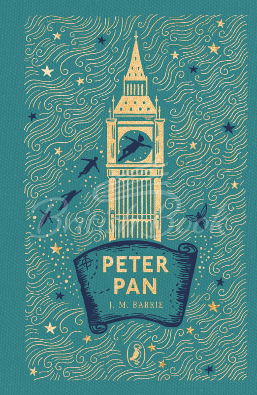 Книга Peter Pan изображение