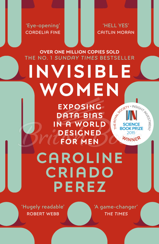 Книга Invisible Women изображение